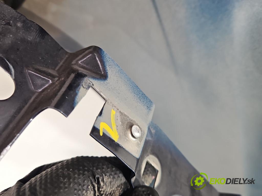 Peugeot 508 II 2018- 1.6 224hp automatic 165 kW 1598 cm3 5- blatník predné pravý  (Kľučka dverí ostatné)