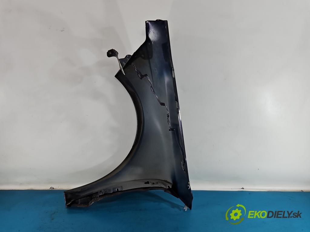 Peugeot 508 II 2018- 1.6 224hp automatic 165 kW 1598 cm3 5- blatník predné pravý  (Kľučka dverí ostatné)