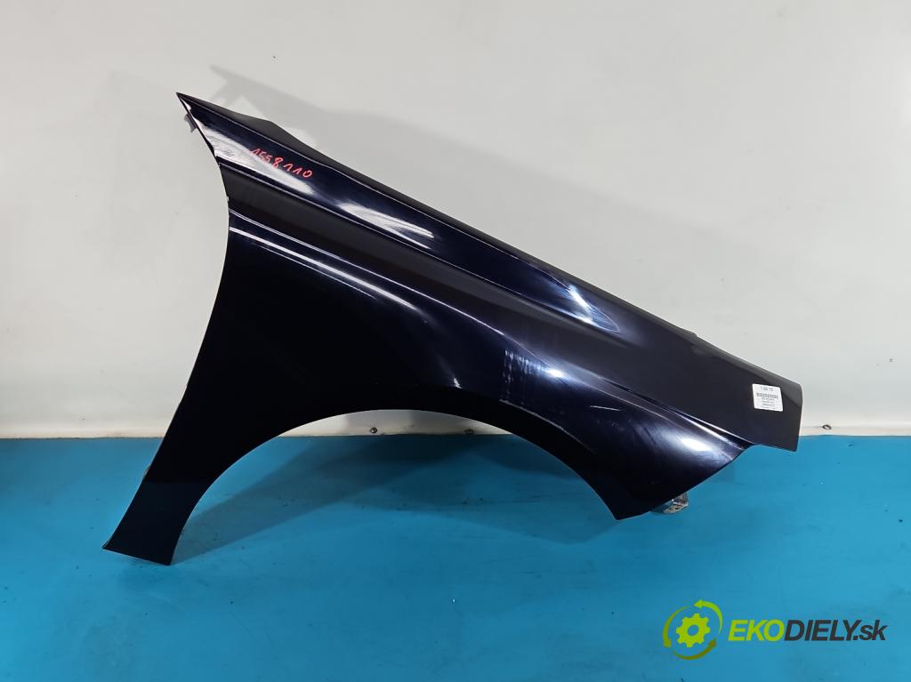 Peugeot 508 II 2018- 1.6 224 hp automatic 165 kW 1598 cm3 5- blatnik přední pravý  (Klika dveří ostatní)