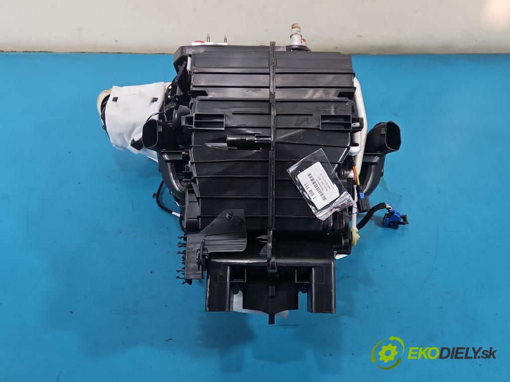 Peugeot 508 II 2018- 1.6 224 hp automatic 165 kW 1598 cm3 5- radiátor 9814010080 (Radiátor topení)