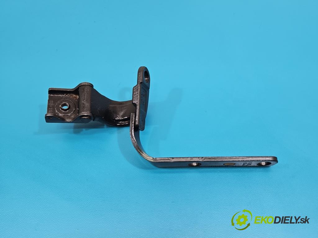 Peugeot 508 II 2018- 1.6 224hp automatic 165 kW 1598 cm3 5- Závěs: kufrové dvere zadné 9813643080