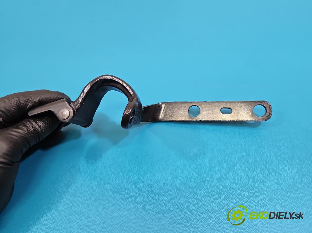 Peugeot 508 II 2018- 1.6 224hp automatic 165 kW 1598 cm3 5- Závěs: kufrové dvere zadné 9813643080