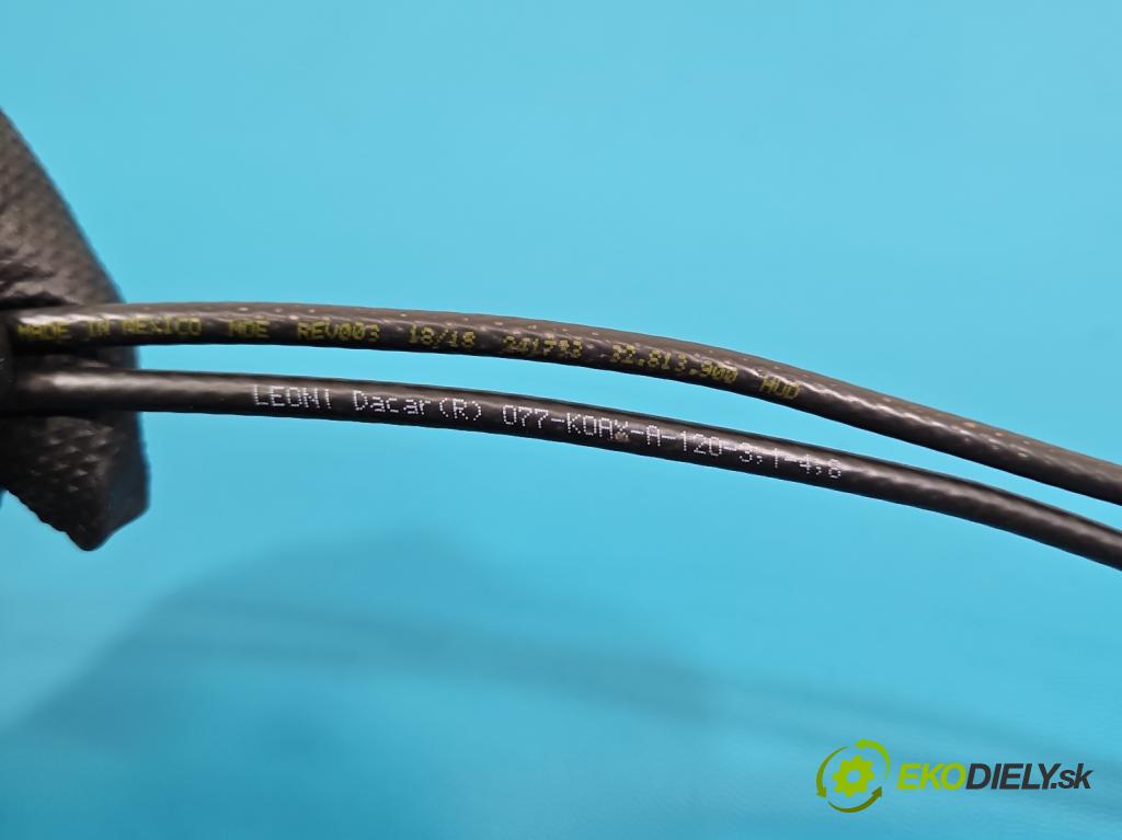 Peugeot 508 II 2018- 1.6 224hp automatic 165 kW 1598 cm3 5- snímač otvorenie: kufrové dvere 9809260680