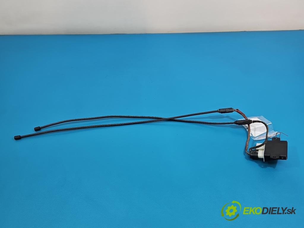 Peugeot 508 II 2018- 1.6 224hp automatic 165 kW 1598 cm3 5- snímač otvorenie: kufrové dvere 9809260680