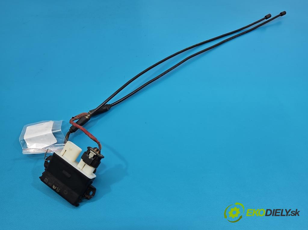 Peugeot 508 II 2018- 1.6 224hp automatic 165 kW 1598 cm3 5- snímač otvorenie: kufrové dvere 9809260680