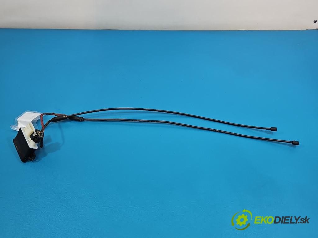 Peugeot 508 II 2018- 1.6 224hp automatic 165 kW 1598 cm3 5- snímač otvorenie: kufrové dvere 9809260680