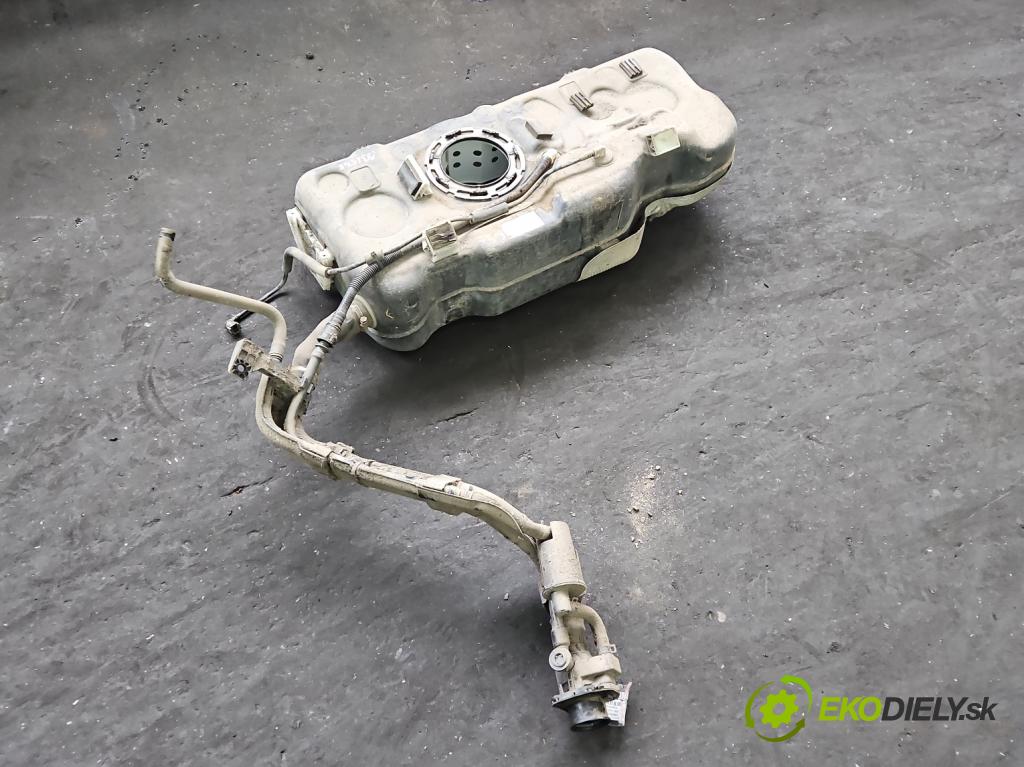 Kia Niro I 2016-2022 1.6 GDI 105 HP automatic 77 kW 1580 cm3 5- Nádrž: palivo 31100-G2XXX (Palivová nádrž)