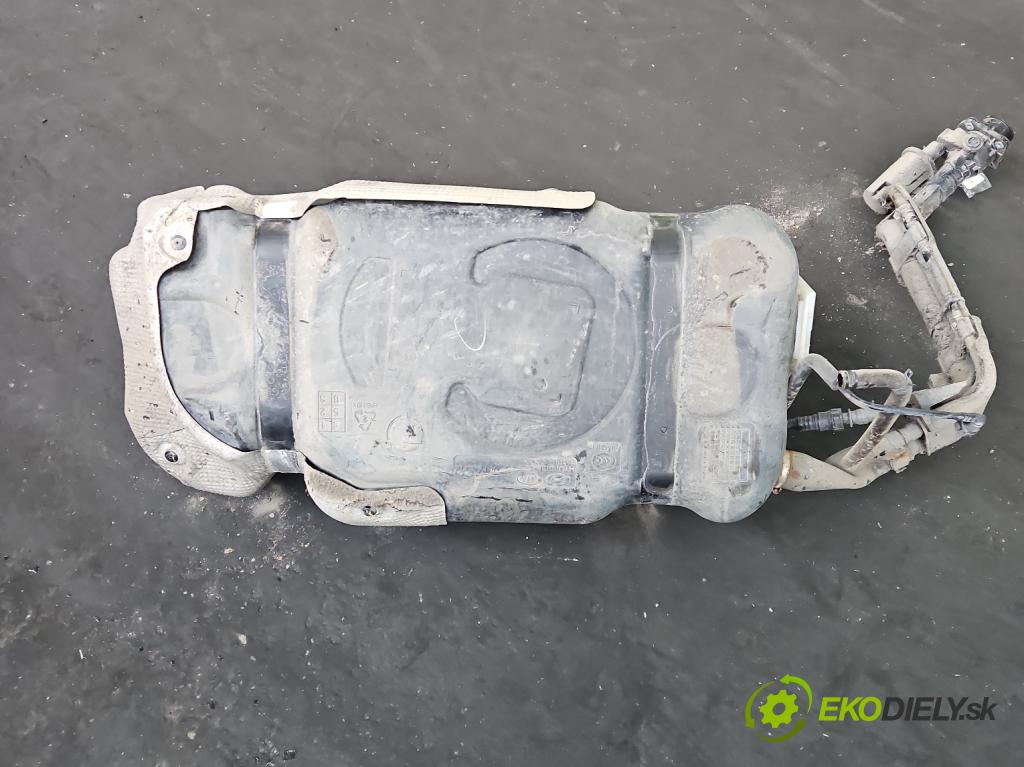 Kia Niro I 2016-2022 1.6 GDI 105 hp automatic 77 kW 1580 cm3 5- Nádrž: paliva 31100-G2XXX (Palivová nádrž)