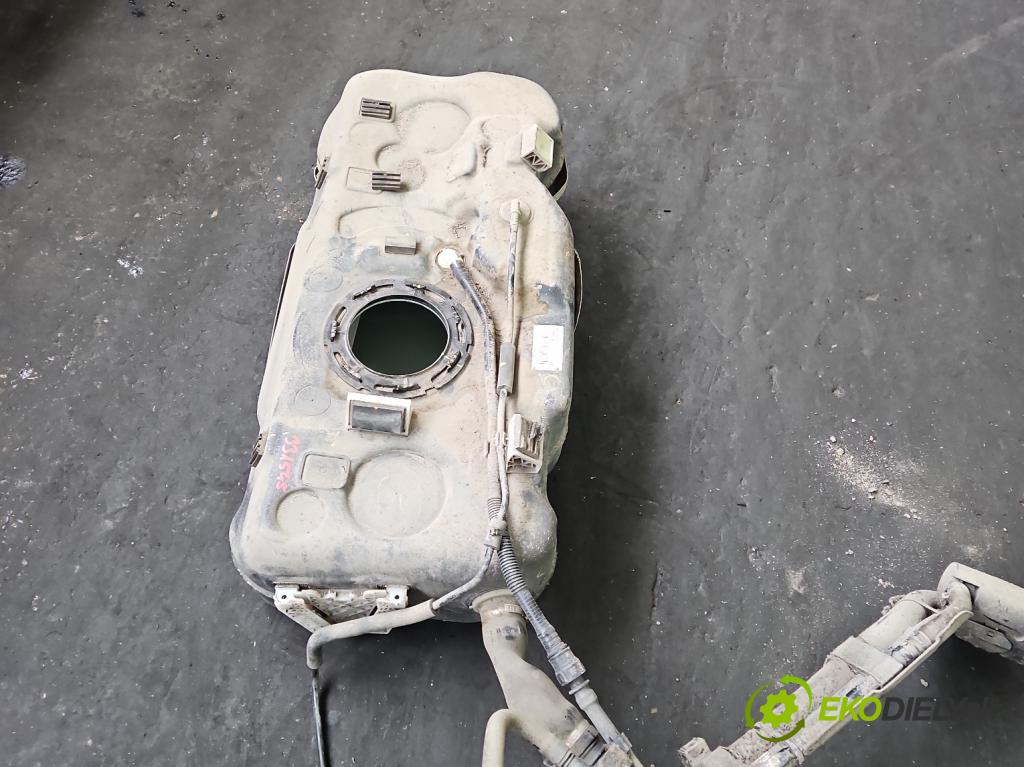 Kia Niro I 2016-2022 1.6 GDI 105 hp automatic 77 kW 1580 cm3 5- Nádrž: paliva 31100-G2XXX (Palivová nádrž)