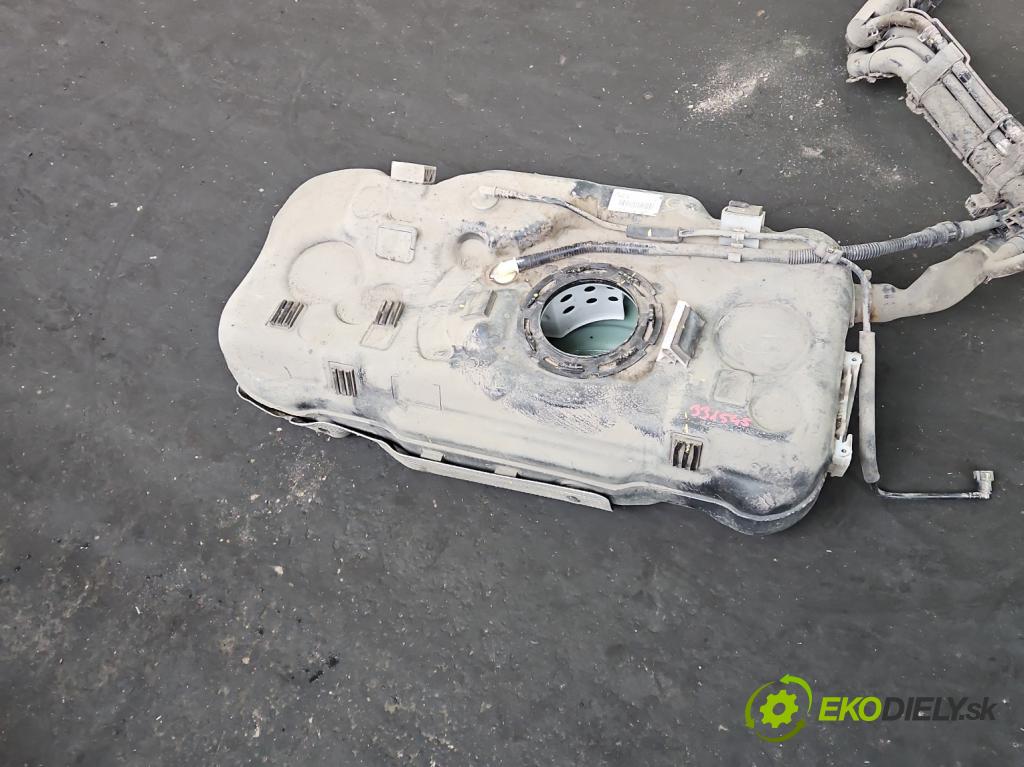 Kia Niro I 2016-2022 1.6 GDI 105 hp automatic 77 kW 1580 cm3 5- Nádrž: paliva 31100-G2XXX (Palivová nádrž)