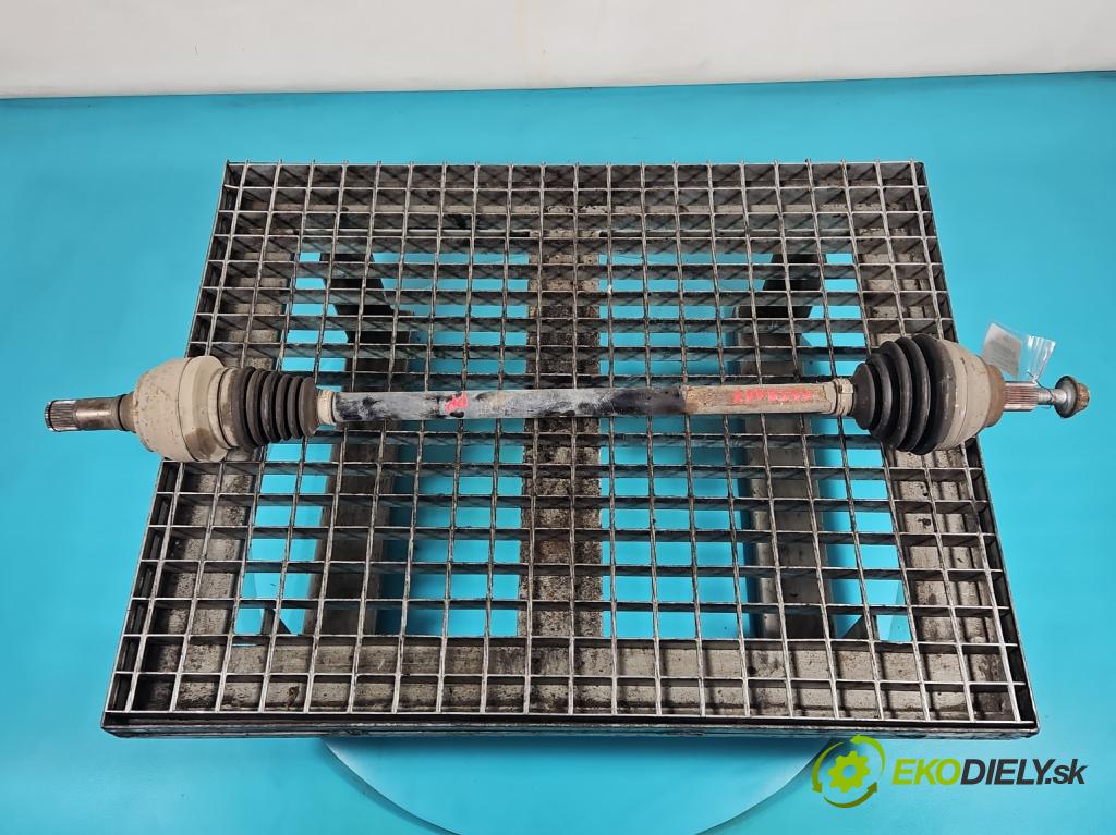 Skoda Octavia III 2013- 2.0 TSI DKZA: 190 HP automatic 140 kW 1984 cm3 5- poloos predné pravé 