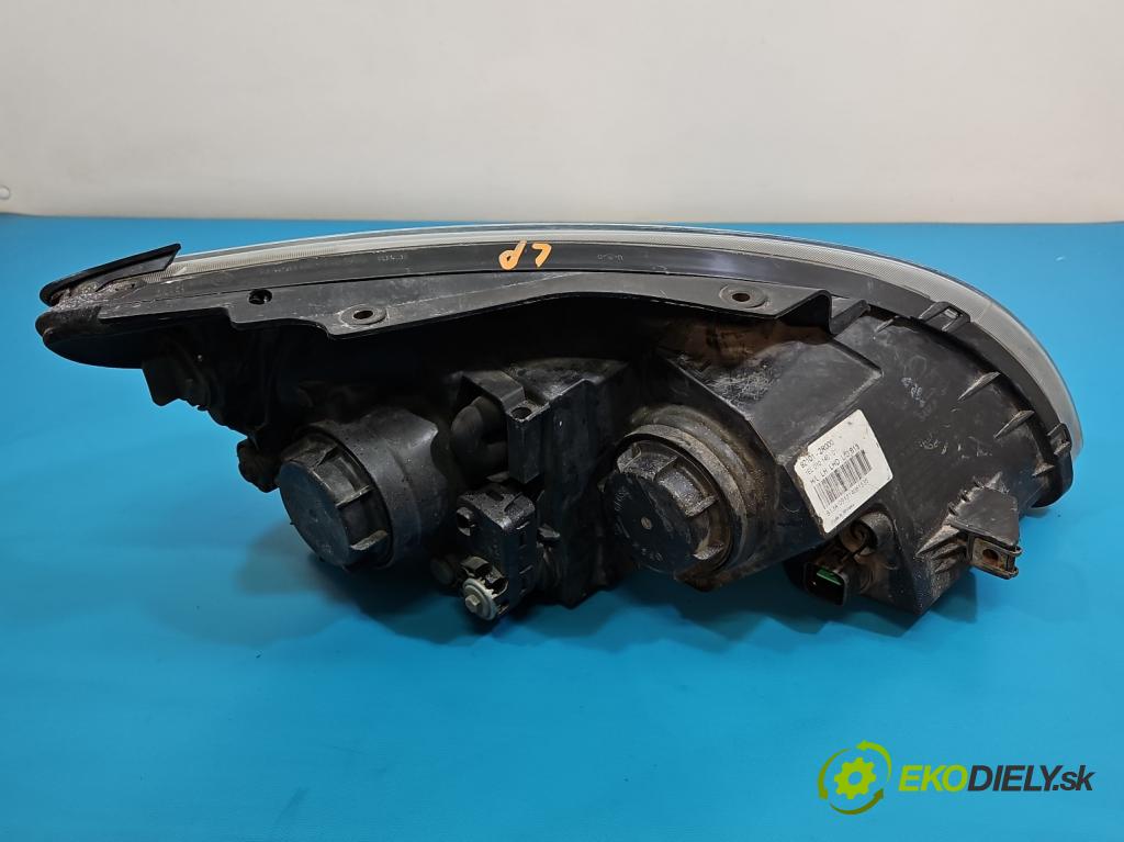 Hyundai I30 I 2007-2012 1.6 16V 126 HP manual 92.7 kW 1591 cm3 5- Reflektor: ľavý 92101-2R000 (Kľučka dverí ostatné)