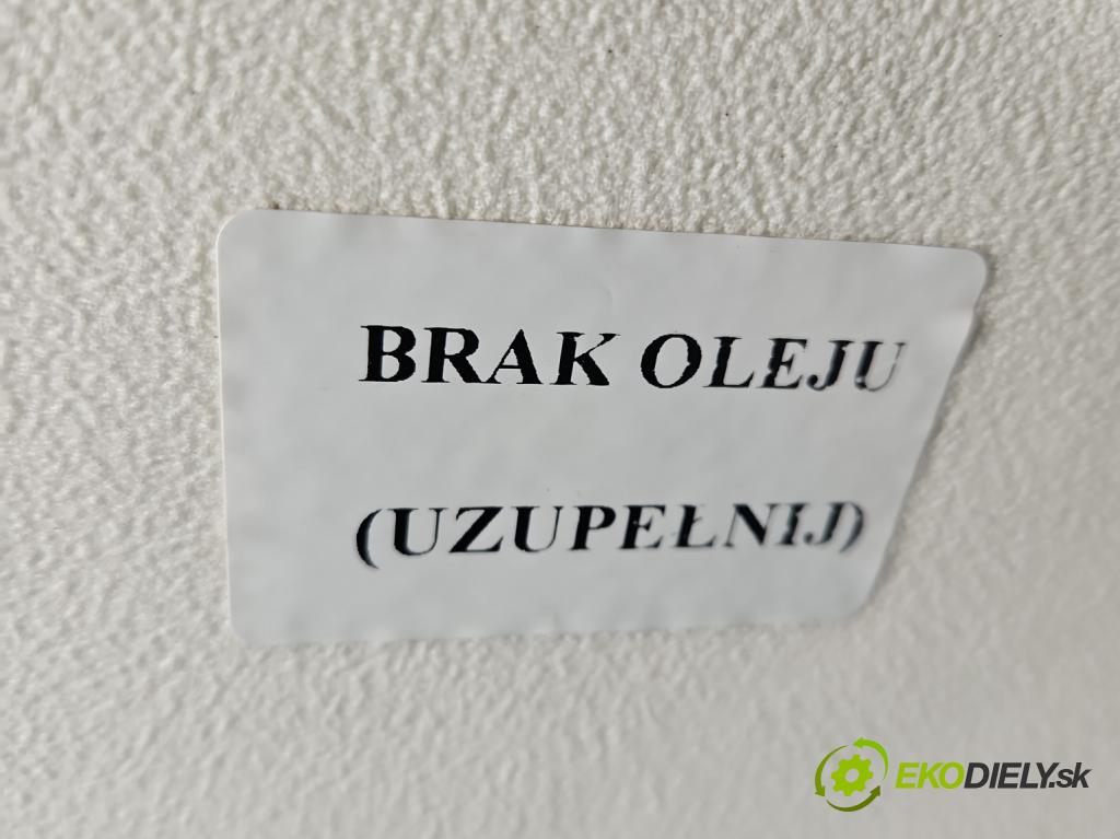 Hyundai I30 I 2007-2012 1.6 16V 126 hp manual 92.7 kW 1591 cm3 5- převodovka stupňová manual T9J5 F