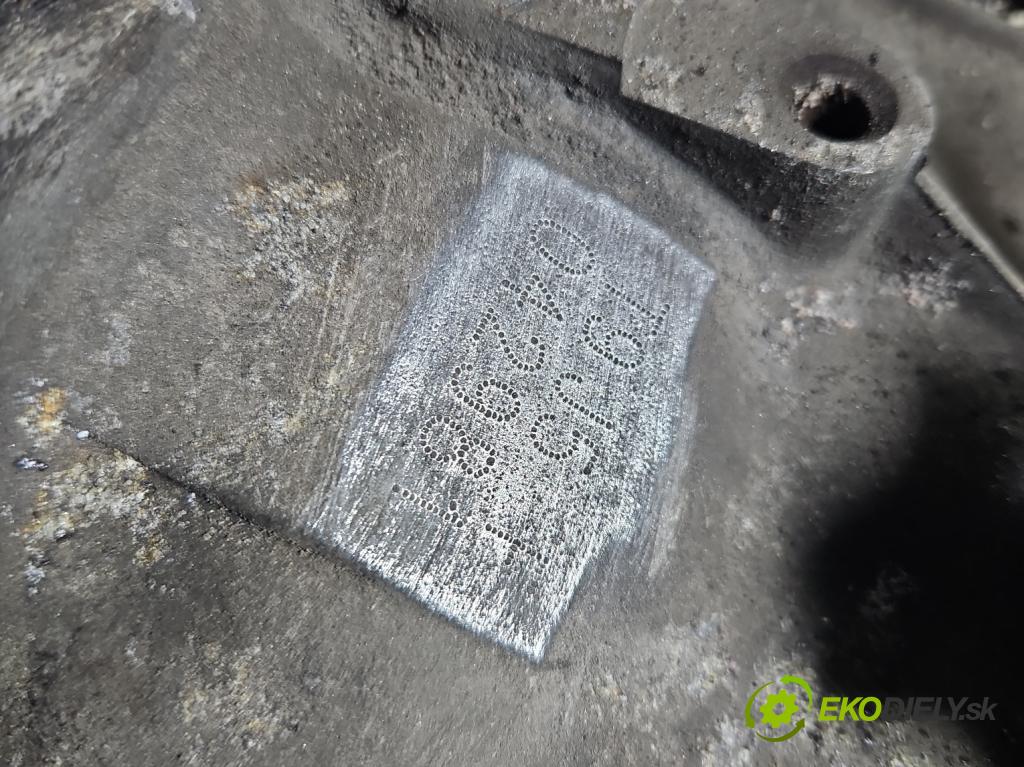 Hyundai I30 I 2007-2012 1.6 16V 126 hp manual 92.7 kW 1591 cm3 5- převodovka stupňová manual T9J5 F