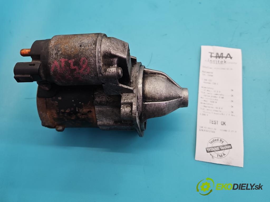 Hyundai I30 I 2007-2012 1.6 16V 126 hp manual 92.7 kW 1591 cm3 5- startér: M000T32571ZE (Startér)