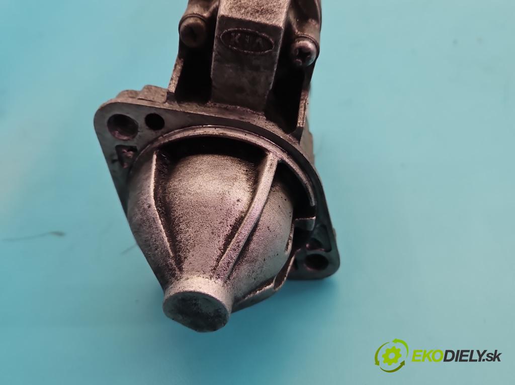 Hyundai I30 I 2007-2012 1.6 16V 126 hp manual 92.7 kW 1591 cm3 5- startér: M000T32571ZE (Startér)