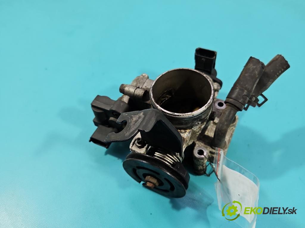 Hyundai I30 I 2007-2012 1.6 16V 126 hp manual 92.7 kW 1591 cm3 5- škrticí klapka 35100-2B000 (Škrticí klapka)