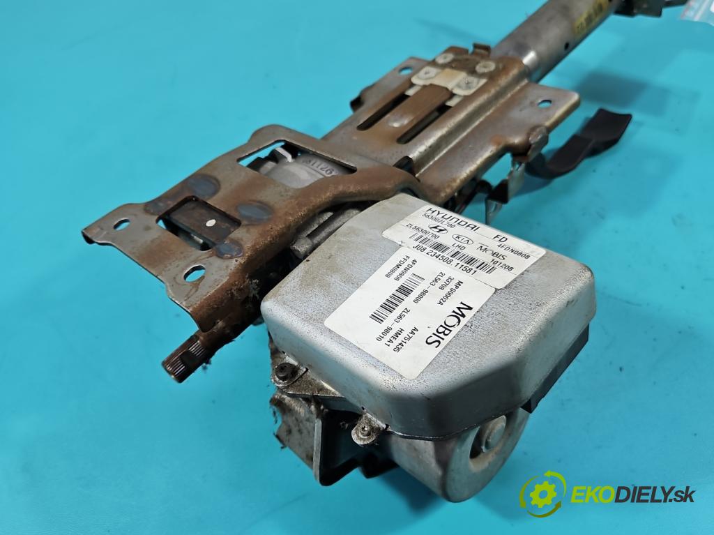 Hyundai I30 I 2007-2012 1.6 16V 126 HP manual 92.7 kW 1591 cm3 5- čerpadlo posilovač 563002L700 (Servočerpadlo)