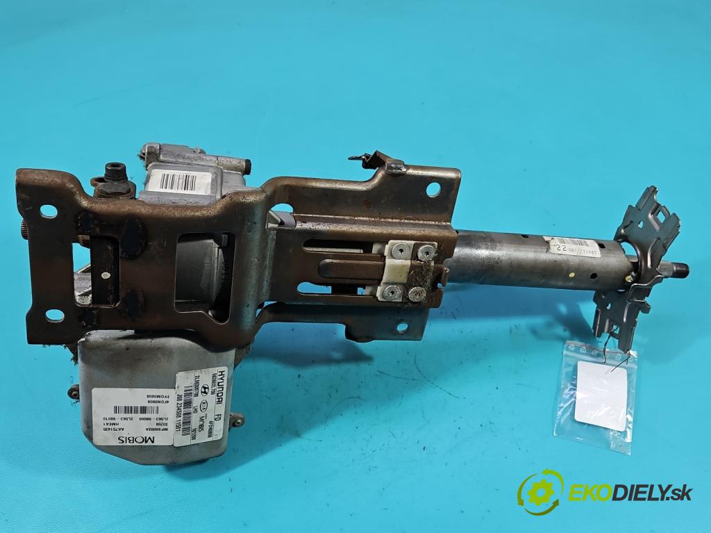 Hyundai I30 I 2007-2012 1.6 16V 126 HP manual 92.7 kW 1591 cm3 5- čerpadlo posilovač 563002L700 (Servočerpadlo)