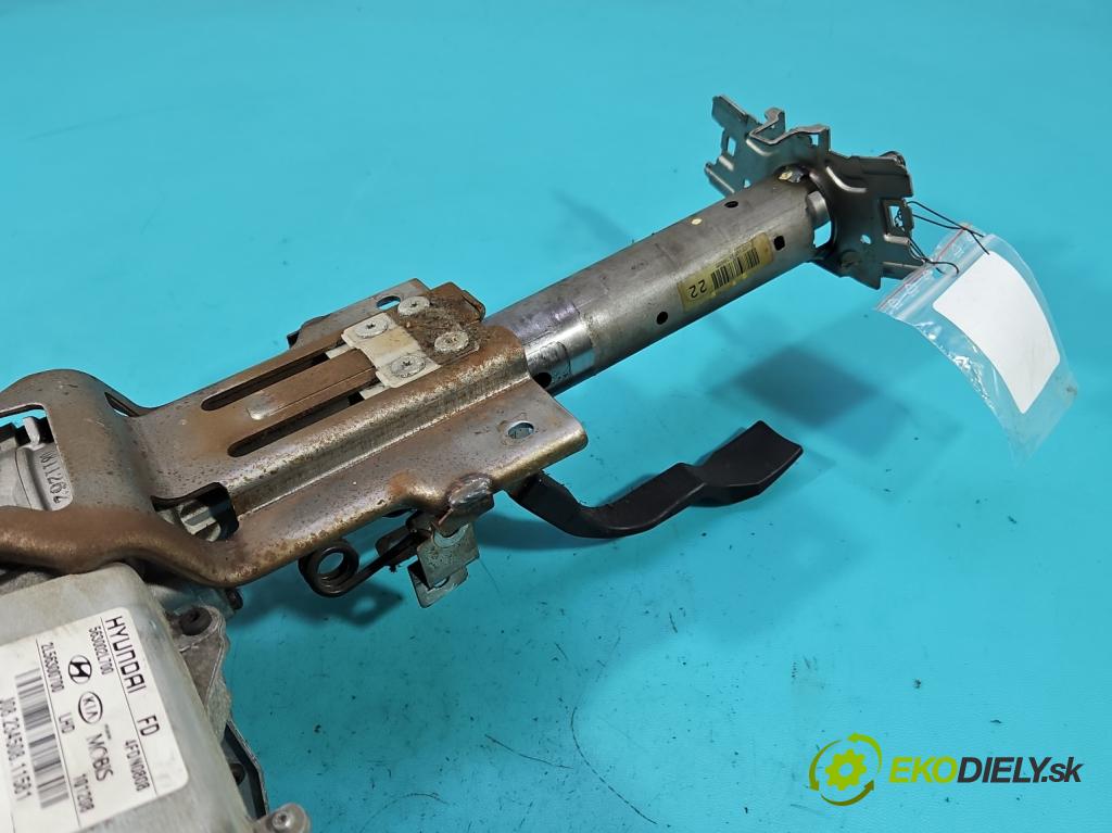 Hyundai I30 I 2007-2012 1.6 16V 126 HP manual 92.7 kW 1591 cm3 5- čerpadlo posilovač 563002L700 (Servočerpadlo)