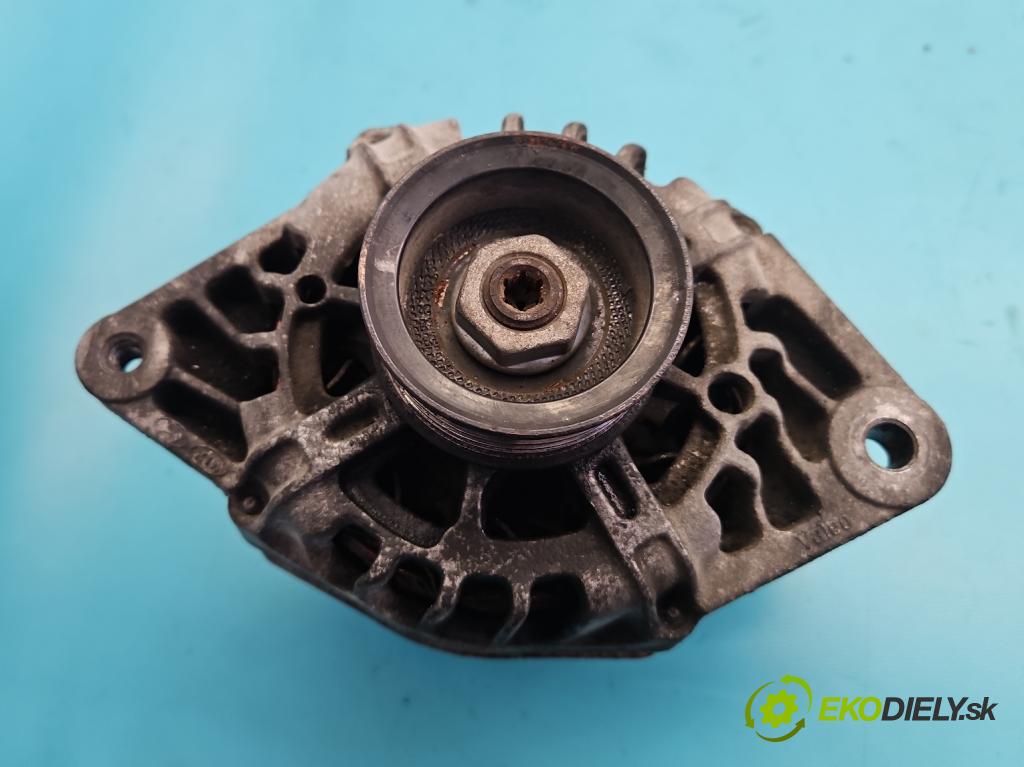 Hyundai I30 I 2007-2012 1.6 16V 126 HP manual 92.7 kW 1591 cm3 5- Alternator 37300-2B101 (Alternátor)