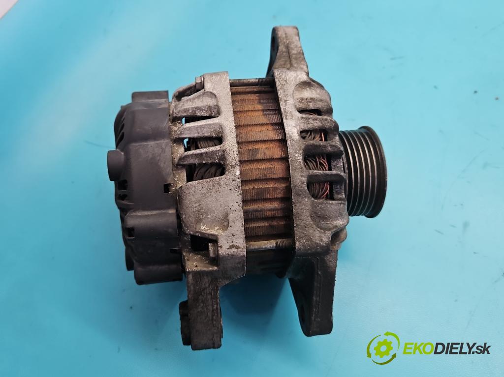 Hyundai I30 I 2007-2012 1.6 16V 126 HP manual 92.7 kW 1591 cm3 5- Alternator 37300-2B101 (Alternátor)