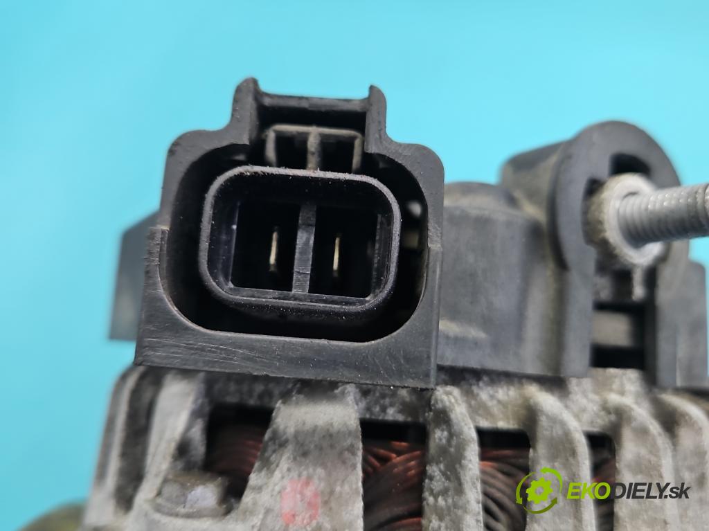 Hyundai I30 I 2007-2012 1.6 16V 126 HP manual 92.7 kW 1591 cm3 5- Alternator 37300-2B101 (Alternátor)