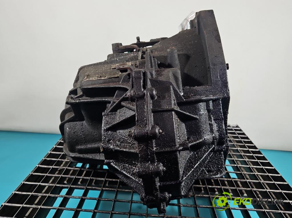 Renault Master II 1998-2010 2.5 dci 114 hp manual 84 kW 2463 cm3 5- převodovka stupňová manual PK6380