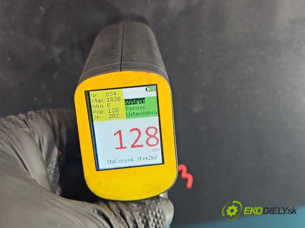 Renault Megane III 2008-2016 1.5 dci 86 HP manual 63 kW 1461 cm3 5- kapota predná