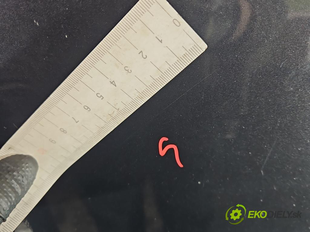 Renault Megane III 2008-2016 1.5 dci 86 HP manual 63 kW 1461 cm3 5- kapota predná