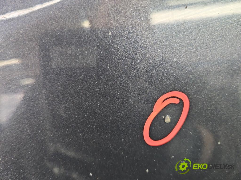 Renault Megane III 2008-2016 1.5 dci 86 HP manual 63 kW 1461 cm3 5- kapota predná