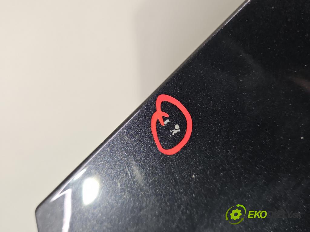 Renault Megane III 2008-2016 1.5 dci 86 HP manual 63 kW 1461 cm3 5- kapota predná