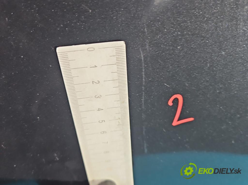 Renault Megane III 2008-2016 1.5 dci 86 HP manual 63 kW 1461 cm3 5- kapota predná