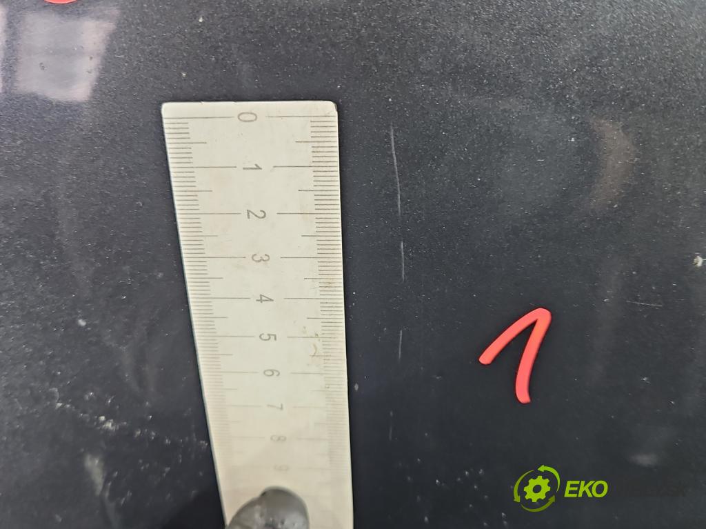 Renault Megane III 2008-2016 1.5 dci 86 HP manual 63 kW 1461 cm3 5- kapota predná