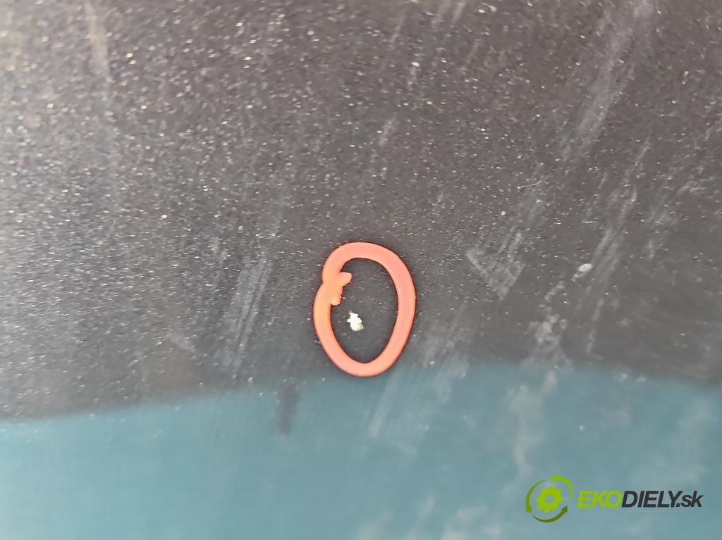 Renault Megane III 2008-2016 1.5 dci 86 HP manual 63 kW 1461 cm3 5- kapota predná