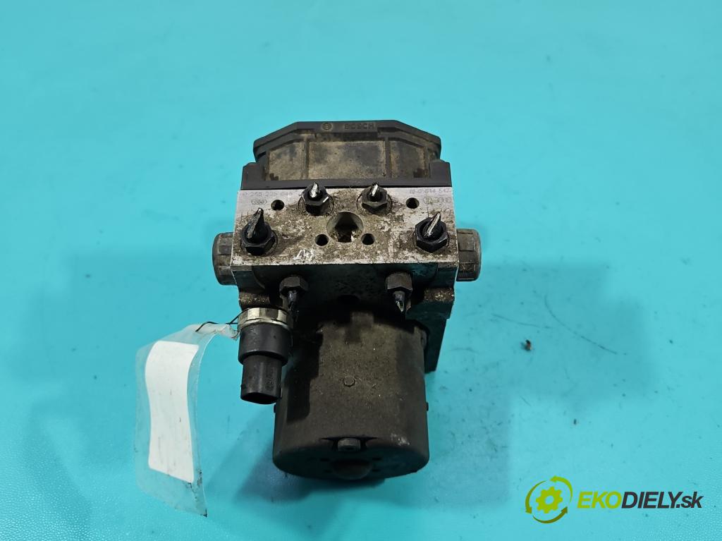 Audi A4 B6 2000-2004 1.9 tdi 116 HP manual 85 kW 1896 cm3 5- čerpadlo abs 0265950011 (Pumpa ABS)