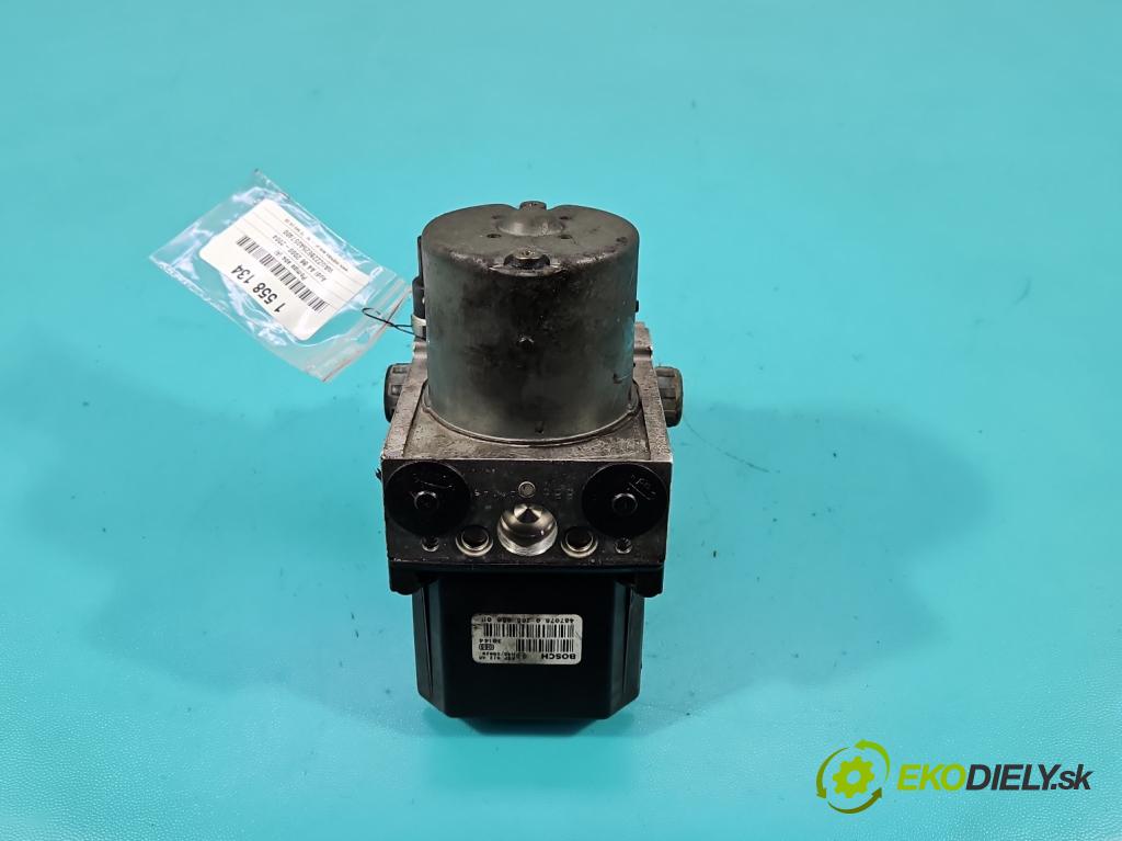 Audi A4 B6 2000-2004 1.9 tdi 116 HP manual 85 kW 1896 cm3 5- čerpadlo abs 0265950011 (Pumpa ABS)