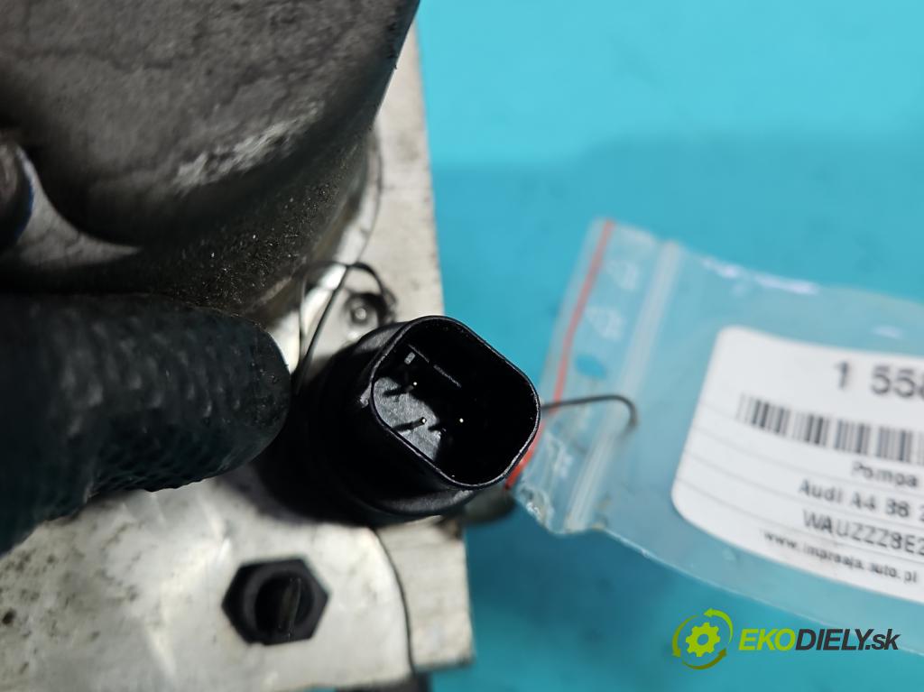 Audi A4 B6 2000-2004 1.9 tdi 116 HP manual 85 kW 1896 cm3 5- čerpadlo abs 0265950011 (Pumpa ABS)