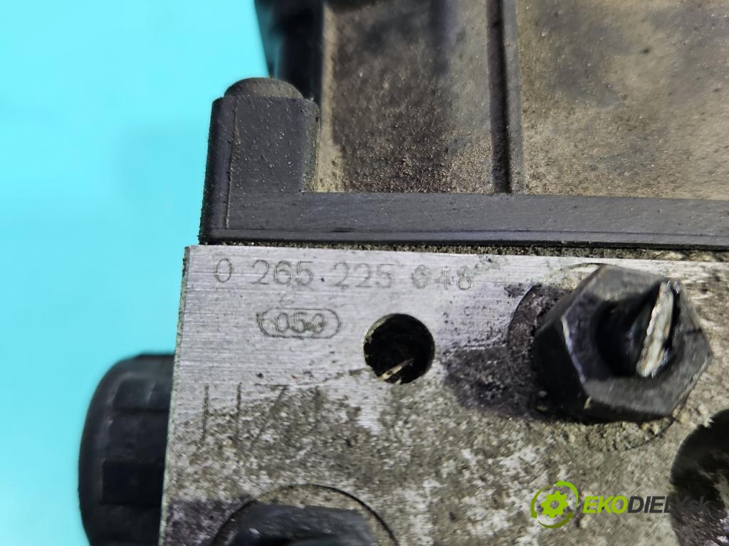 Audi A4 B6 2000-2004 1.9 tdi 116 HP manual 85 kW 1896 cm3 5- čerpadlo abs 0265950011 (Pumpa ABS)