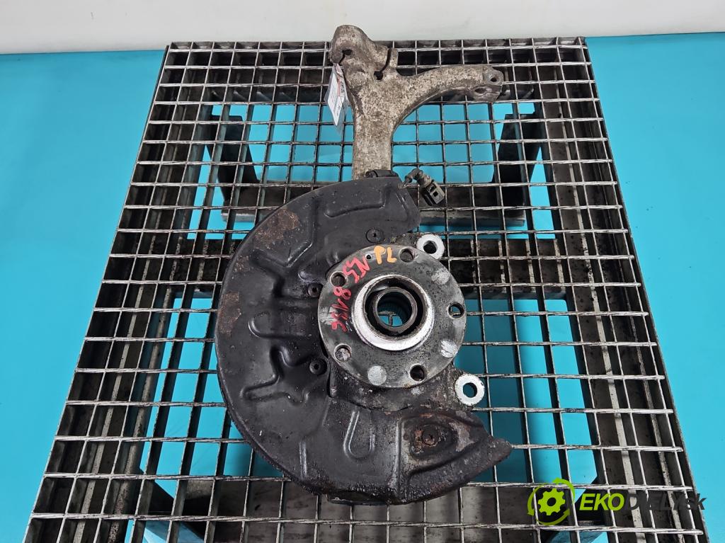 Audi A4 B6 2000-2004 1.9 tdi 116 hp manual 85 kW 1896 cm3 5- náboj levé  (Náboj kola)