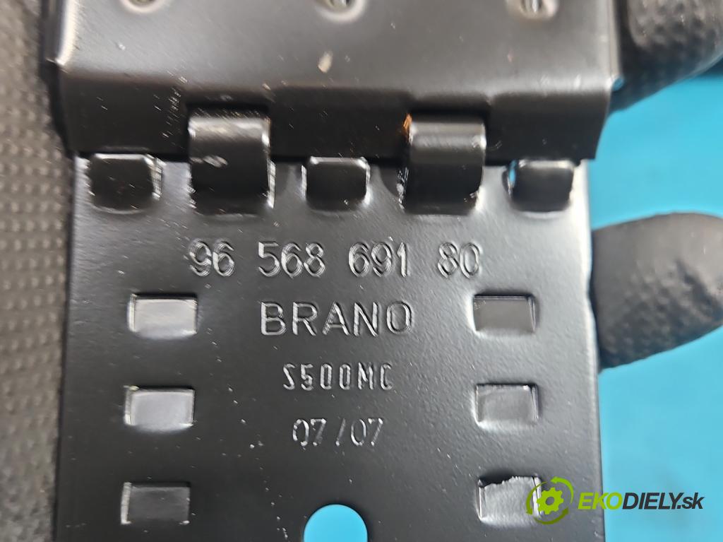 Citroen C4 Grand picasso I 2006-2013 2.0 16V 140 HP automatic 103 kW 1997 cm3 5- mechanizmus okna automobilovy 9656869180