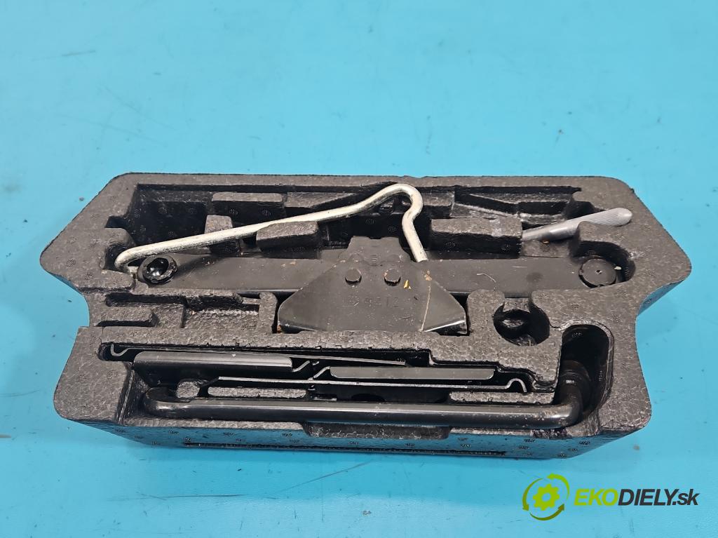 Citroen C4 Grand picasso I 2006-2013 2.0 16V 140 HP automatic 103 kW 1997 cm3 5- mechanizmus okna automobilovy 9656869180