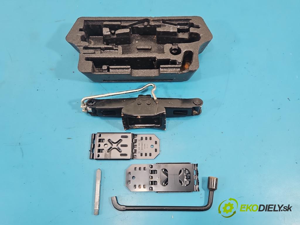 Citroen C4 Grand picasso I 2006-2013 2.0 16V 140 HP automatic 103 kW 1997 cm3 5- mechanizmus okna automobilovy 9656869180