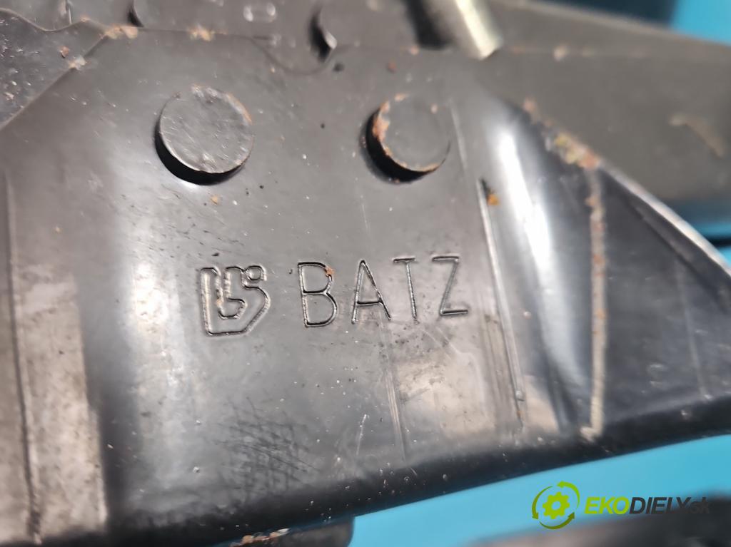 Citroen C4 Grand picasso I 2006-2013 2.0 16V 140 HP automatic 103 kW 1997 cm3 5- mechanizmus okna automobilovy 9656869180