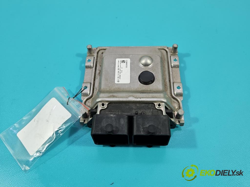 Fiat Tipo II 2015- 1.4 16V 95 HP manual 70 kW 1368 cm3 4- riadiaca jednotka motora 0261S12801