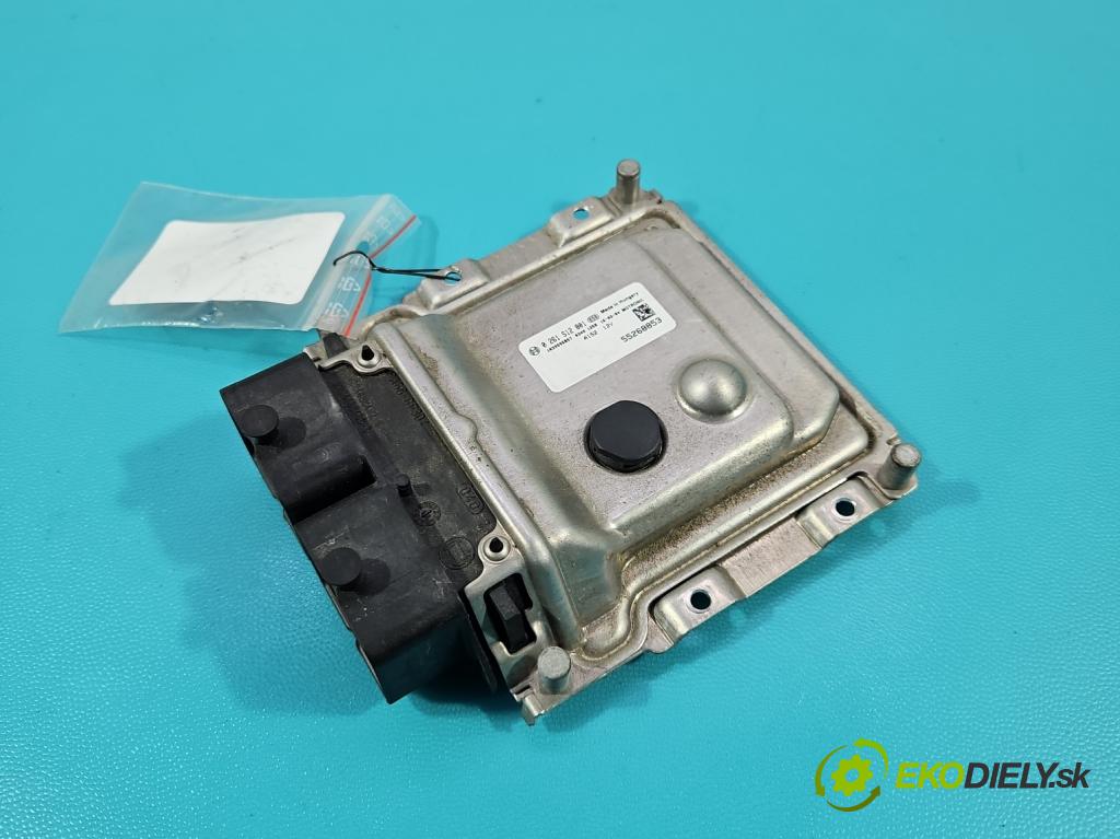 Fiat Tipo II 2015- 1.4 16V 95 HP manual 70 kW 1368 cm3 4- riadiaca jednotka motora 0261S12801