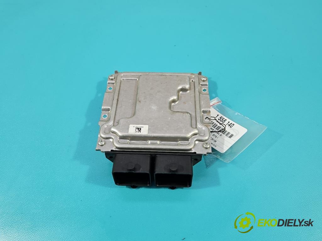 Fiat Tipo II 2015- 1.4 16V 95 HP manual 70 kW 1368 cm3 4- riadiaca jednotka motora 0261S12801