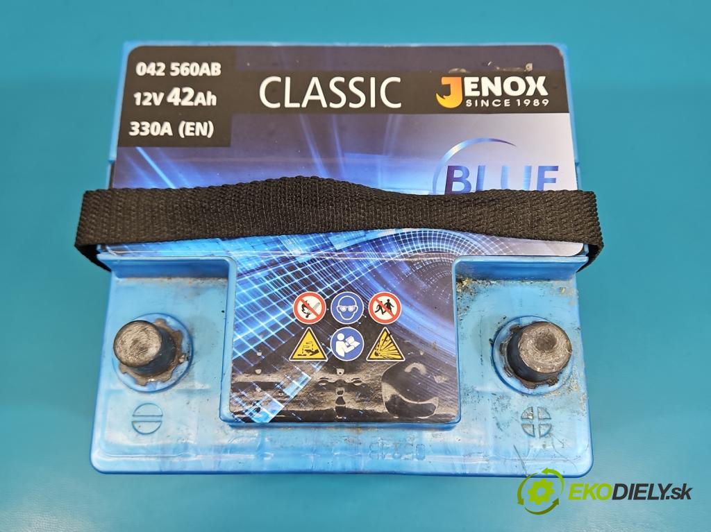 Audi A3 8P 2003-2012 2.0 tdi 140 hp manual 103 kW 1968 cm3 3- Akumulator automobilový