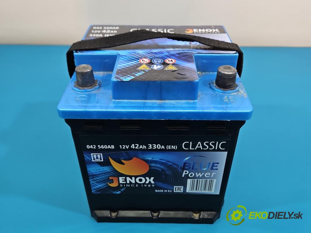 Audi A3 8P 2003-2012 2.0 tdi 140 hp manual 103 kW 1968 cm3 3- Akumulator automobilový 