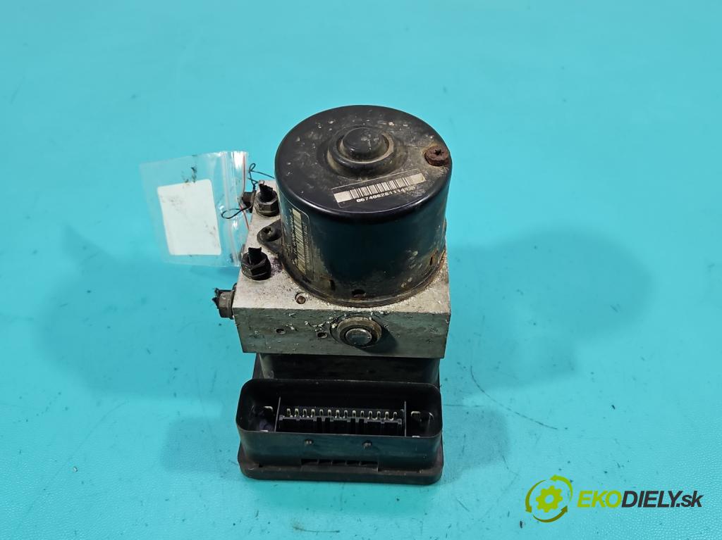 Audi A3 8P 2003-2012 2.0 tdi 140 HP manual 103 kW 1968 cm3 3- čerpadlo abs 1K0614517B (Pumpa ABS)